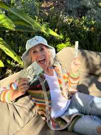 Ricki Lake Suggests Watching Episodes Of Her Talk Show Out Loud