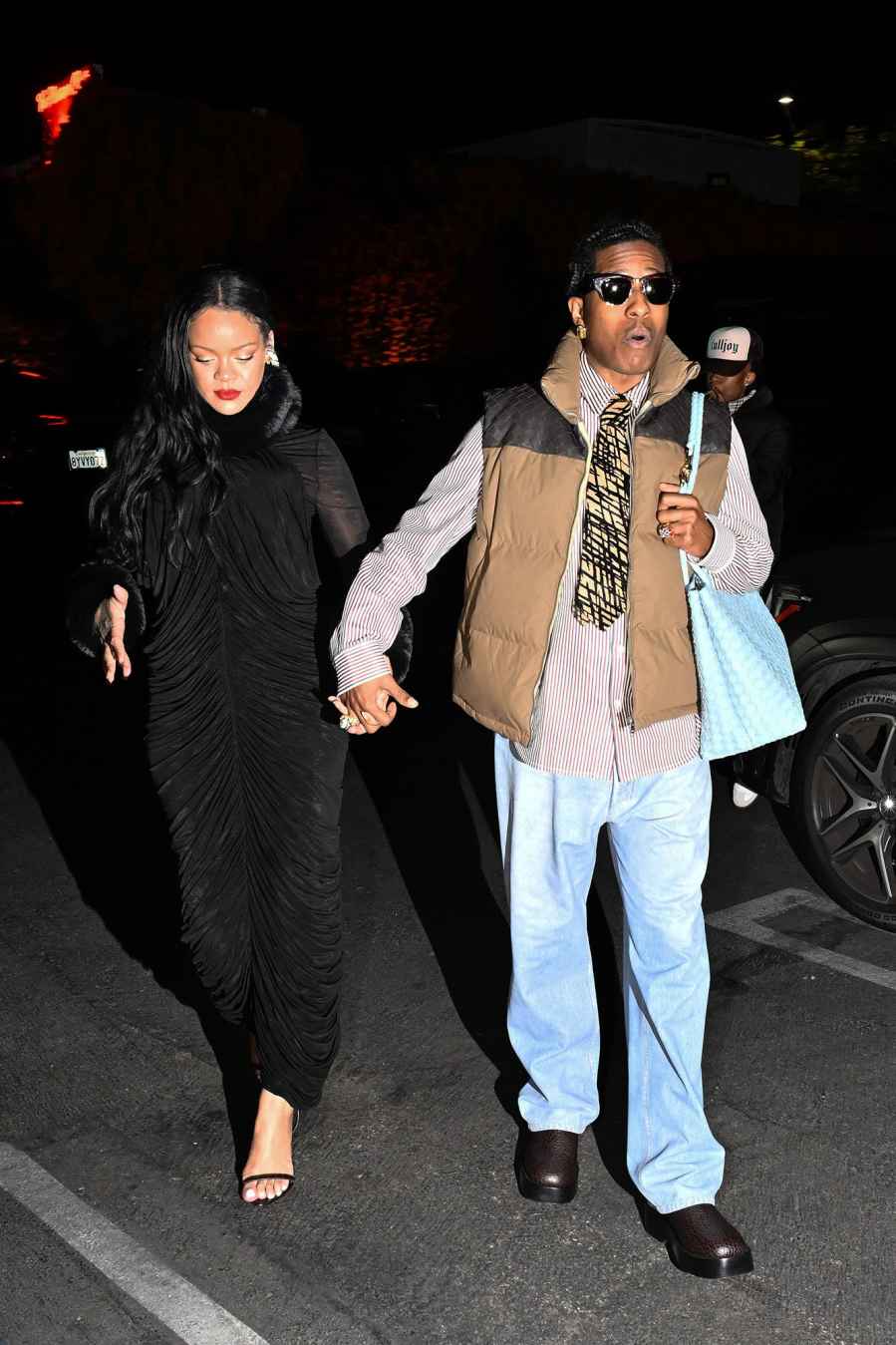Rihanna and A$AP Rockys Best Couple Style Moments