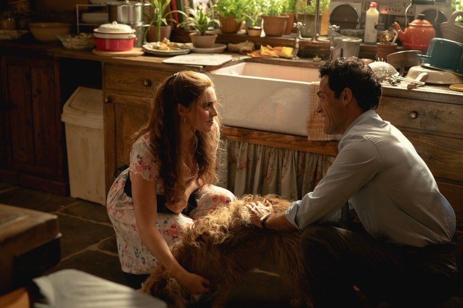 Rivals Alex Hassell and Bella MacLean Discuss Rupert and Taggie s Age Gap Romance And Their Bumpy Season 2 Journey