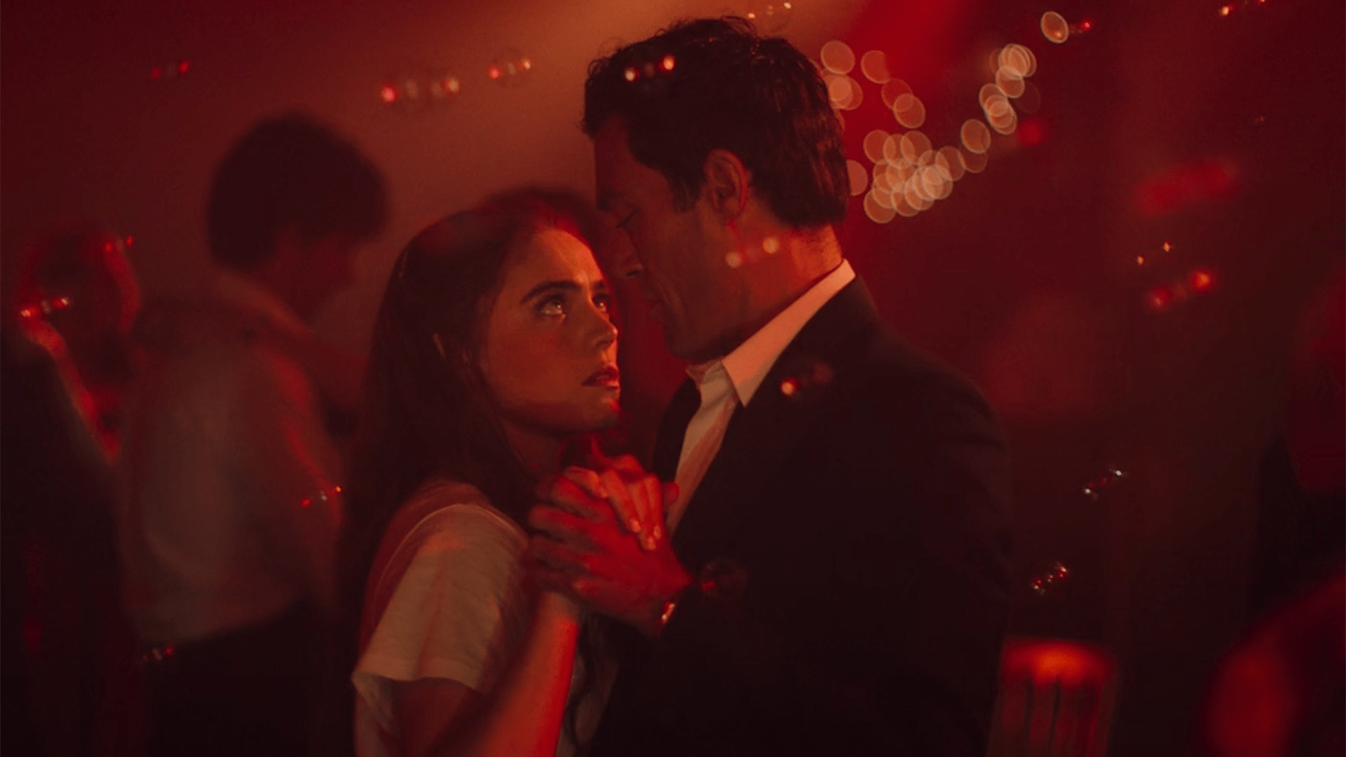 Rivals Cast's Quotes About Rupert and Taggie's Age Gap Romance | Us Weekly