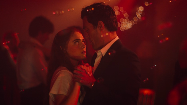 Rivals Alex Hassell and Bella MacLean Discuss Rupert and Taggie s Age Gap Romance And Their Bumpy Season 2 Journey