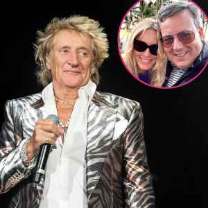 Rod Stewart s Ex Wife Alana Is Dating Newsmax Host 26 Years Her Junior