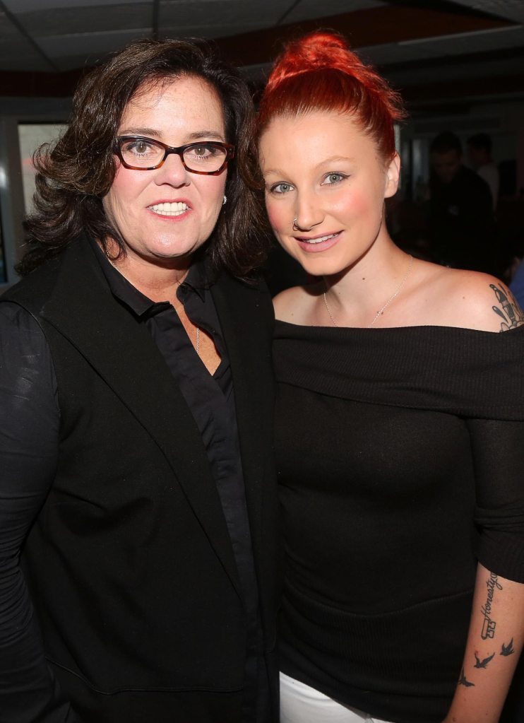 Rosie O Donnell and Daughter Chelsea O Donnell s Ups and Downs 968