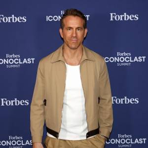 Ryan Reynolds Compares Late Father to Clint Eastwood Says He Used Simple Grunts to Communicate