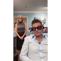 Ryan Seacrest Jokes About Vanna White's Times Square New Year's Eve Proposals