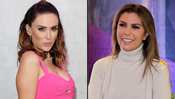 Sabiene Moussier por fin reveló qué detonó su enemistad con Jackie Bracamontes hace 16 años 319