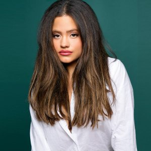 Sarah Jeffery Had an Out of Body Experience Working With Kerry Washington on The Six Triple Eight (Exclusive) 275