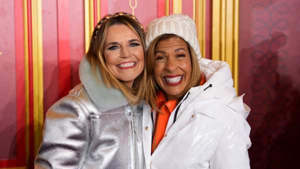 Savannah Guthrie Brings Hoda Kotb to Tears With Meaningful Secret Santa Gift