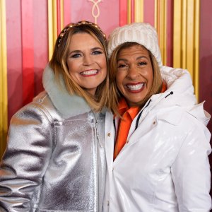 Savannah Guthrie Brings Hoda Kotb to Tears With Meaningful Secret Santa Gift
