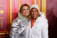 Savannah Guthrie Brings Hoda Kotb to Tears With a Meaningful Secret Santa Gift