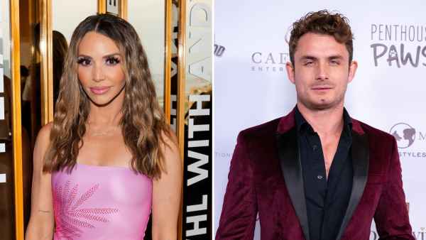 Scheana Shay Breaks Silence on James Kennedy Arrest