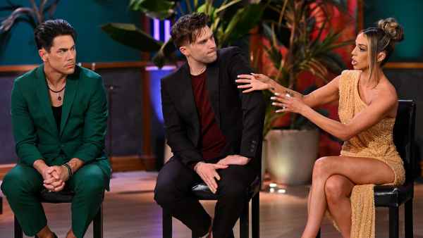 Scheana Shay Claims VPR Men Took Cast Overhaul News the Hardest 761