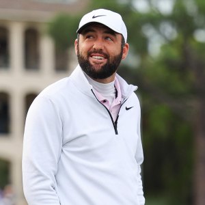 Scottie Scheffler out of the first PGA event of the year 846