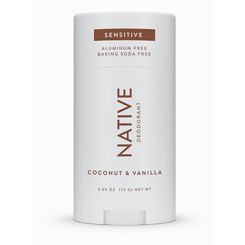 Native Sensitive Deodorant