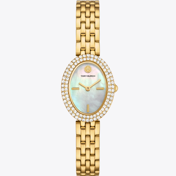 Tory Burch Oval Watch