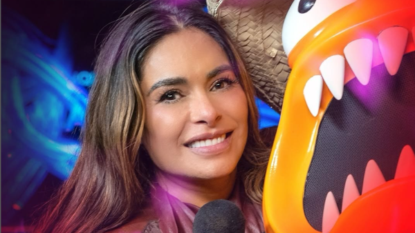 Galilea Montijo ganadora de ¿Quién es la Máscara? 2024