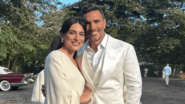 Ana Brenda Contreras y Julián Gil