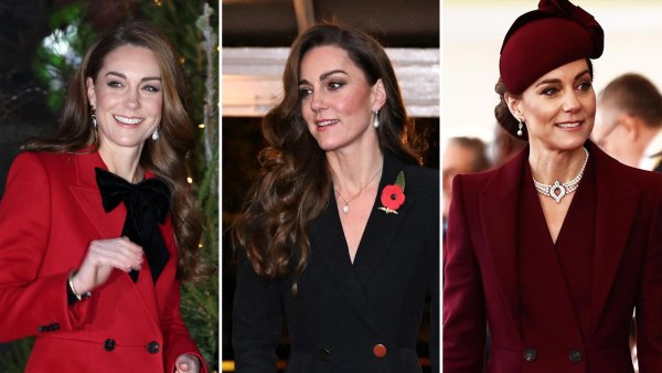 See Princess Kates Most Stunning Fashion Moments of All Time