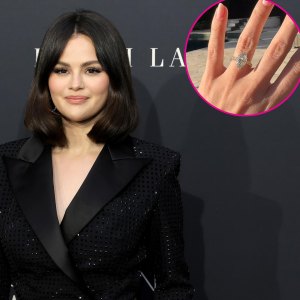 Selena Gomez Gushes Over Her Engagement Ring Dreamed of This