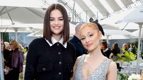 Selena Gomez Once Avoided Ariana Grande Because She Didnt Want to Bother Her Still a Bit Awkward