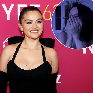 Selena Gomez Reacts to Emilia Perez Golden Globes Nom