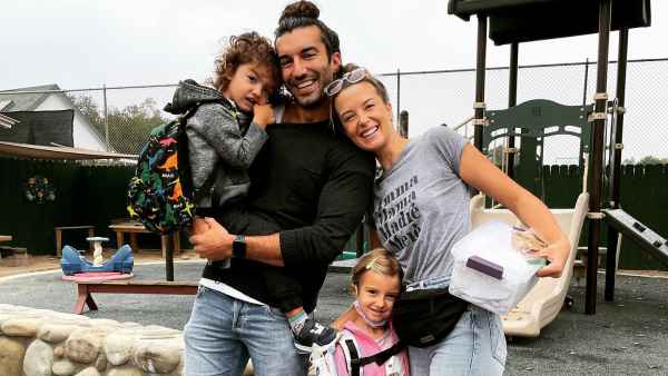 Justin Baldoni Family Album
