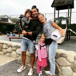 Justin Baldoni Family Album