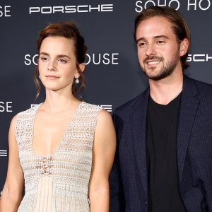 Should the Harry Potter Films Be Considered Christmas Movies Emma Watsons Brother Alex Says