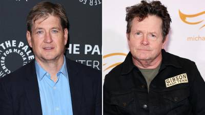 Shrinking Cocreator Reveals How Michael J Fox Inspired Shows Portrayal of Parkinsons Disease