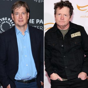 Shrinking Cocreator Reveals How Michael J Fox Inspired Shows Portrayal of Parkinsons Disease