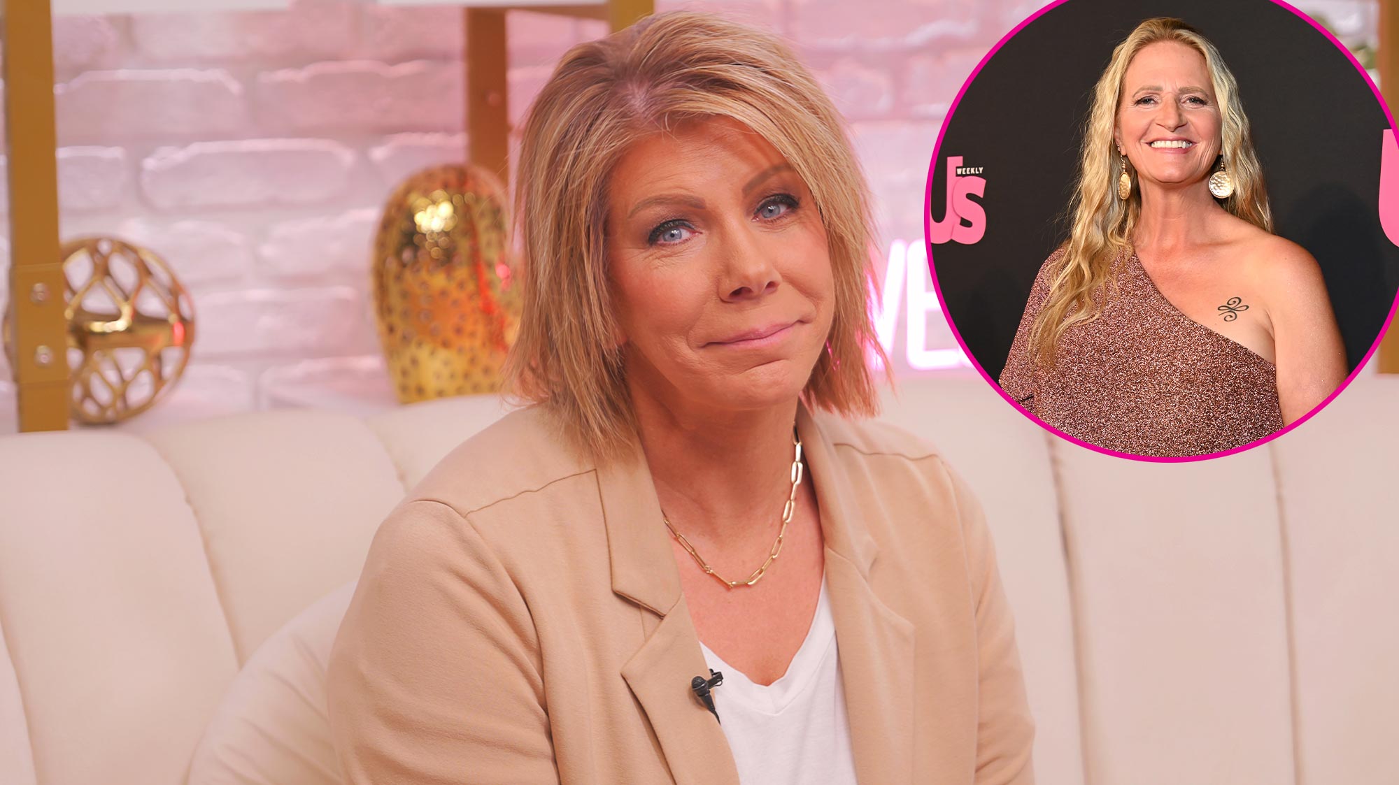 Sister Wives Meri Brown Sheds Light on Nonexistent Relationship With Christine We Don t Align 315