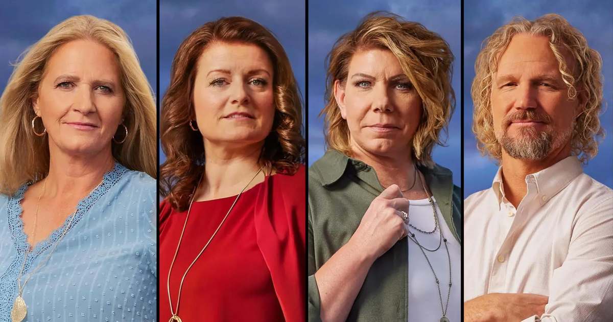 Sister Wives Recap: Christine Says Robyn 'Planted' Meri Divorcing Kody | Us Weekly