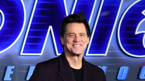 Sonic 3 Star Jim Carrey Says He Decided Not to Retire But to Have Power Naps