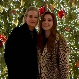 Sophia Bush and Ashlyn Harris Pack on the PDA in Paris