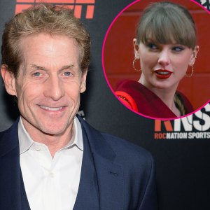 Sports Host Skip Bayless Calls Taylor Swift Not Hot I Don’t Get Her
