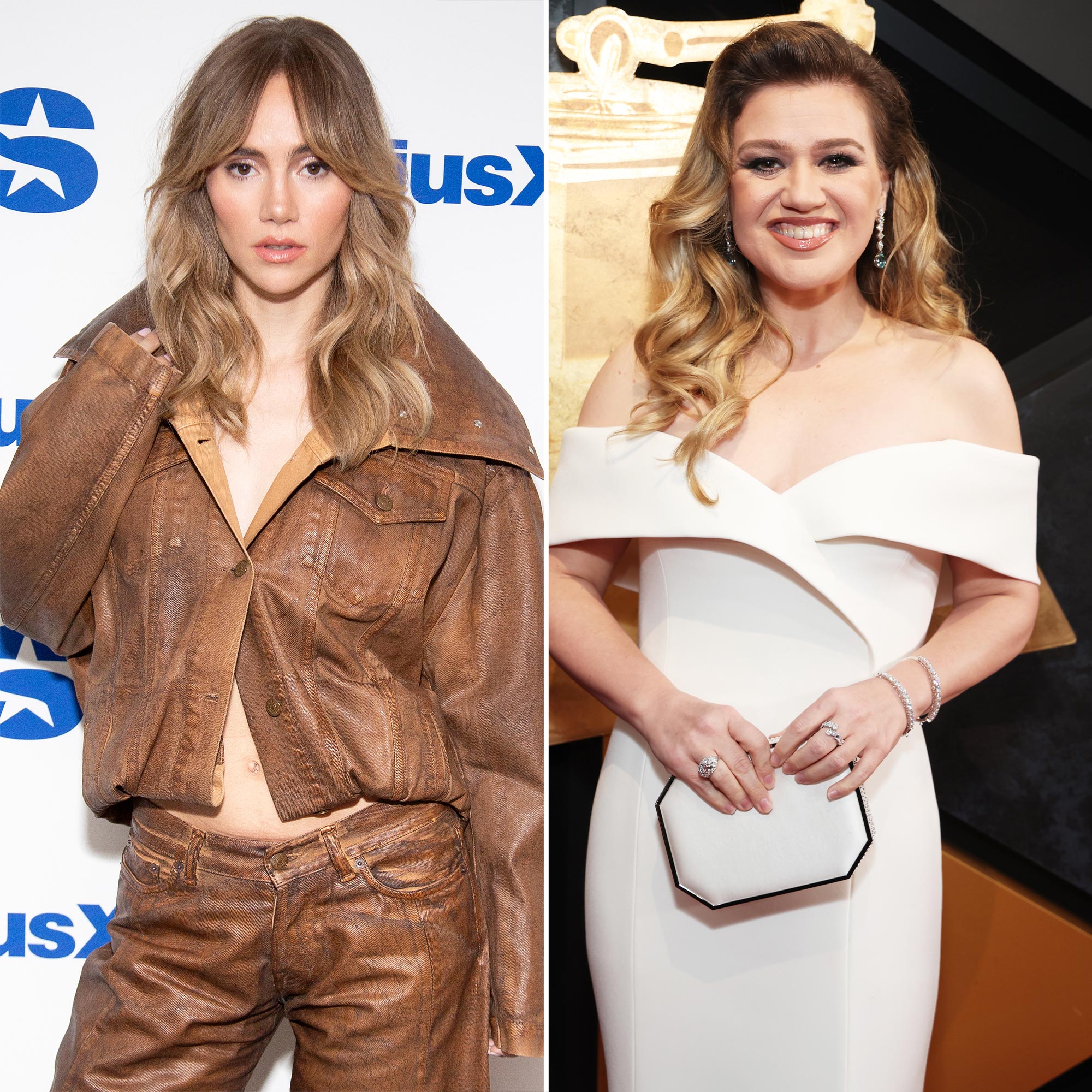 New Photo - Suki Waterhouse Is 'Obsessed' With Kelly Clarkson's 'Kellyoke' Cover