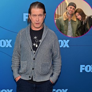 Stephen Baldwin Gushes Hailey and Justin Bieber Son Jack