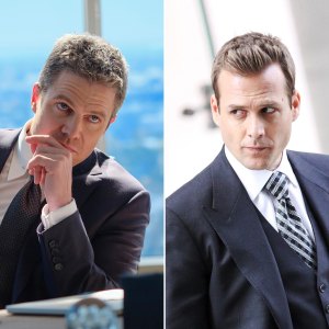 Suits L A s Stephen Amell Reveals His Character s Easter Egg Connection to Harvey Specter 301