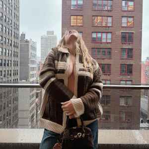 Sydney Sweeney Poses Topless on Instagram 389
