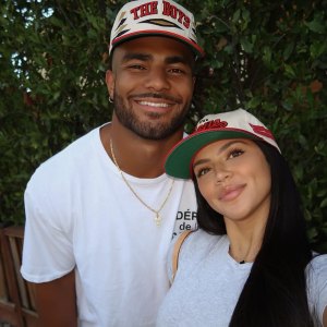 Sydney Warner Struggled Adjusting to WAG Life Had to Find My Footing