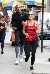 TJ Holmes Clearly Confirms He Won't Propose Christmas Day to Amy Robach 682