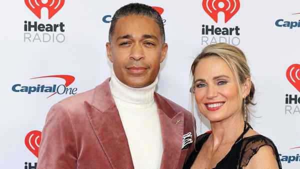 T J Holmes Confirms There Obviously Won t Be a Christmas Day Proposal for Amy Robach 683