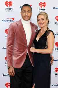 TJ Holmes Clearly Confirms He Will Not Propose to Amy Robach on Christmas Day 683