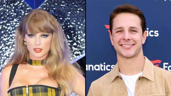 Taylor Swift Jokes 49ers Brock Purdy Put Me Through A Lot at Super Bowl