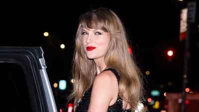 Taylor Swift Lower East Side