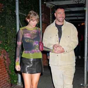 Taylor Swift and Travis Kelce Plan to Celebrate Christmas With Their Families