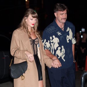 Taylor Swift and Travis Kelce Spotted on Date Night in New York City After Christmas