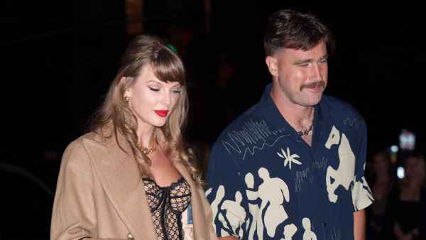 Taylor Swift and Travis Kelce Spotted on Date Night in New York City After Christmas