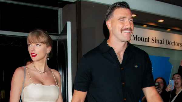 Taylor Swift and Travis Kelce s Biggest Moments of 2024 From the Super Bowl to the Eras Tour 111