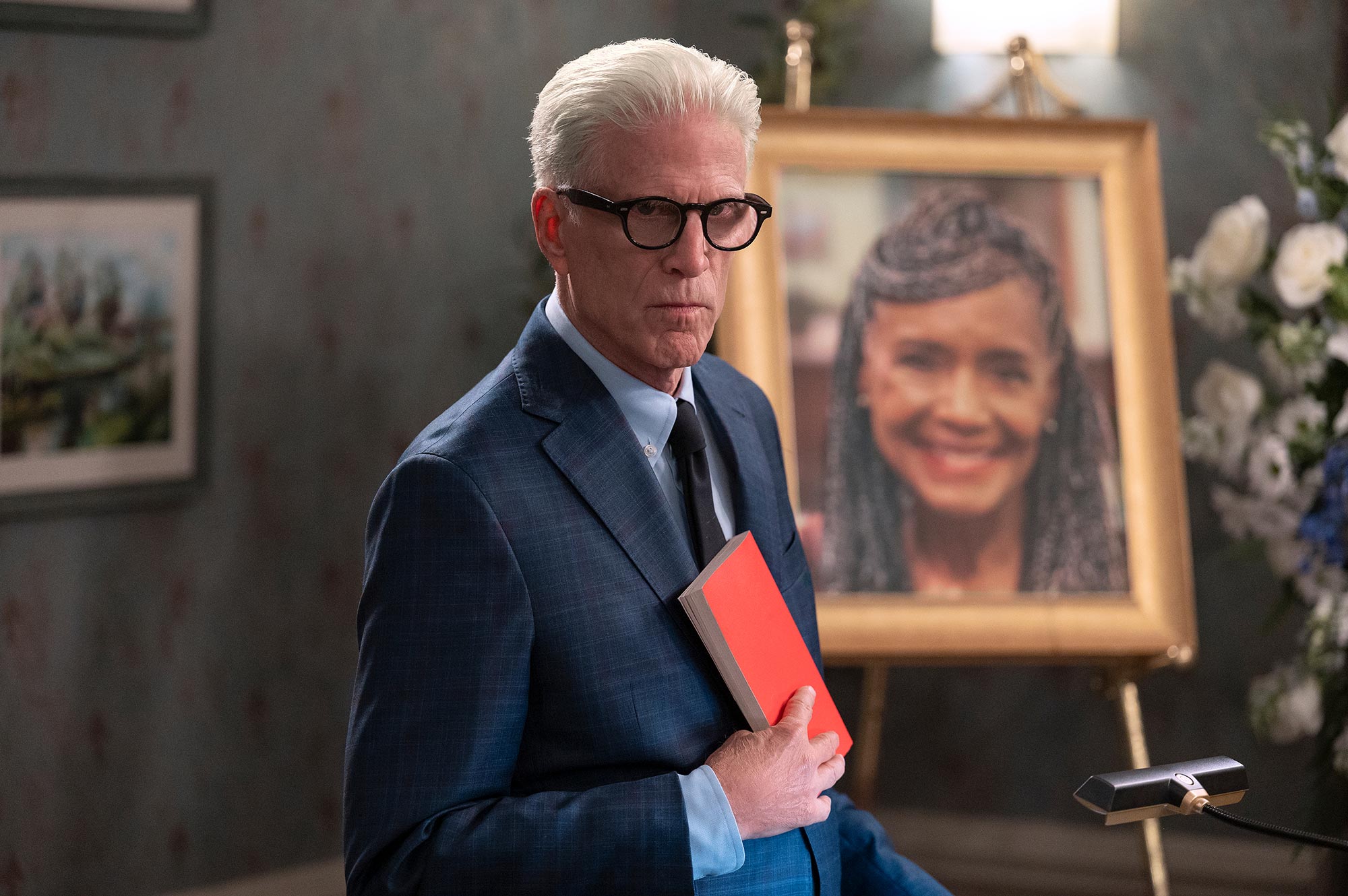 Ted Danson Through the Years From Cheers to A Man on the Inside